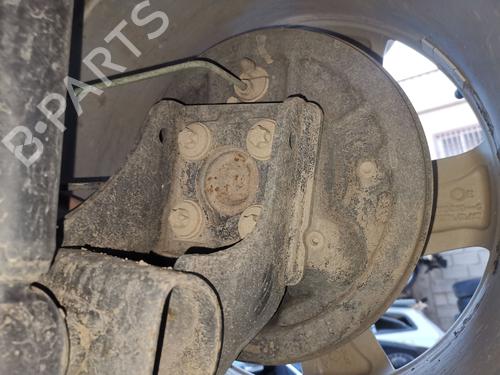 Bagaksel DACIA DUSTER (HS_) [2010-2018]  31170967