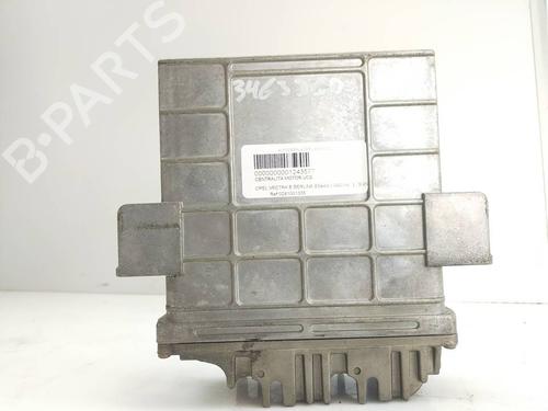 Used Engine control unit (ECU) Engine control unit (ECU) OPEL VECTRA B (J96) [1995-2004] 39965946 39965946