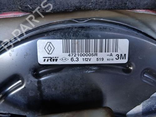 Used Servo brake RENAULT MEGANE III Hatchback (BZ0/1_, B3_) [2008-2025]  28725291