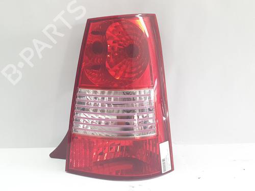 Used Right taillight KIA PICANTO I (SA) 1.1 (65 hp) 30322784