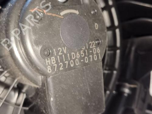Used Heater blower motor MAZDA CX-5 (KE, GH) [2011-2017]  29822518