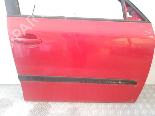 Right front door SKODA FABIA II (542)  | BP15080102C3 