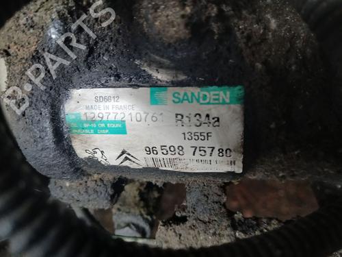 Used AC compressor PEUGEOT 308 I (4A_, 4C_) [2007-2016]  32300136