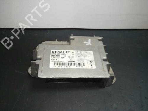 ECU airbags RENAULT CLIO III (BR0/1, CR0/1)  | BP4596893M53 
