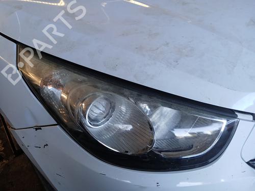 Used Right headlight Right headlight HYUNDAI ix35 (LM, EL, ELH) [2009-2016] 33954745 33954745