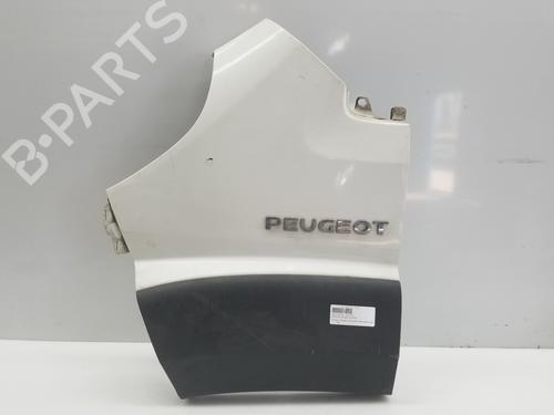 Used Left front fenders PEUGEOT BOXER Platform/Chassis [2006-2025]  13496597