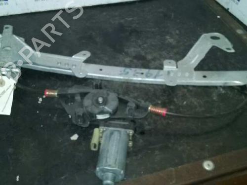 Used Front right window mechanism FORD FIESTA V (JH_, JD_) [2001-2014]  3170949