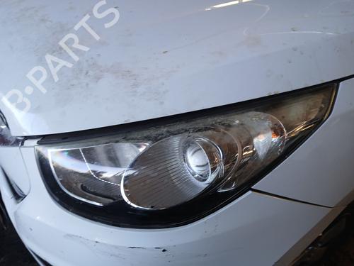 Used Left headlight Left headlight HYUNDAI ix35 (LM, EL, ELH) [2009-2016] 33954746 33954746