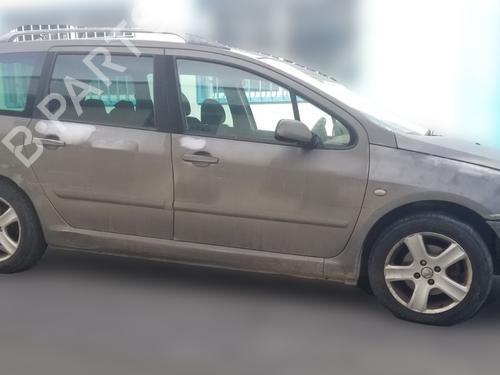 Particulate filter PEUGEOT 307 Break (3E) | BP30849643M81