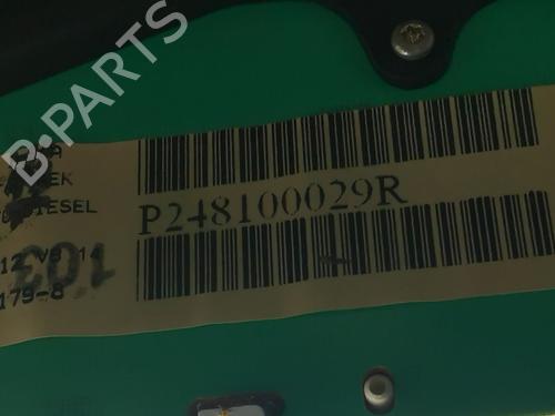 Instrument cluster DACIA DUSTER (HS_) | BP31170948C47