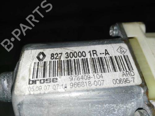 Rear right window mechanism RENAULT LAGUNA III (BT0/1) 2.0 dCi (BT01, BT08, BT09, BT0E, BT0K, BT12, BT1C, BT1D,... | BP7808819C25 