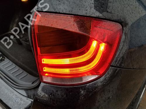 Used Right taillight BMW X1 (E84) xDrive 18 d (143 hp) 9543971
