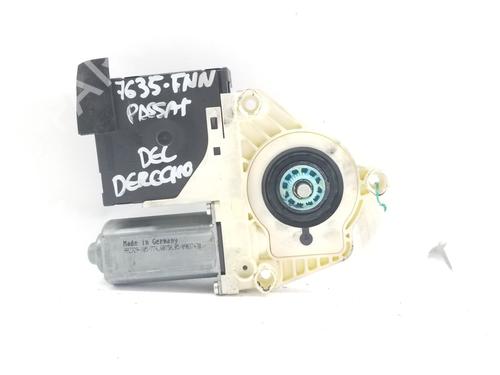 Used Right front window motor VW PASSAT B6 Variant (3C5) [2005-2011]  29824515