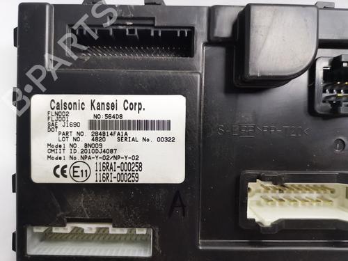 Electronic module NISSAN NV200 Van e-NV (ME0N) | BP27876709M83 