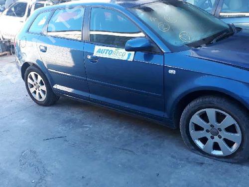 Front left lock AUDI A3 Sportback (8PA)  | BP3596037C98 