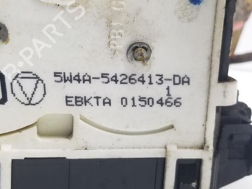 Rear left lock JAGUAR S-TYPE II (X200) 2.7 D | BP24552391C100 