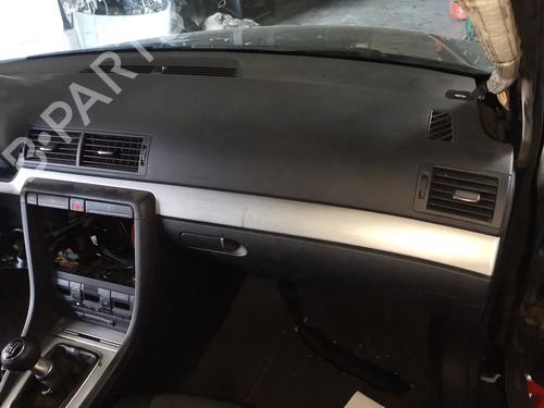 Kollisonspute sett AUDI A4 B7 (8EC) [2004-2009]  30838477