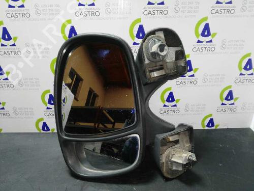Used Left mirror RENAULT TRAFIC II Platform/Chassis (EL) 2.0 dCi 115 (EL0H) (114 hp) 5154754