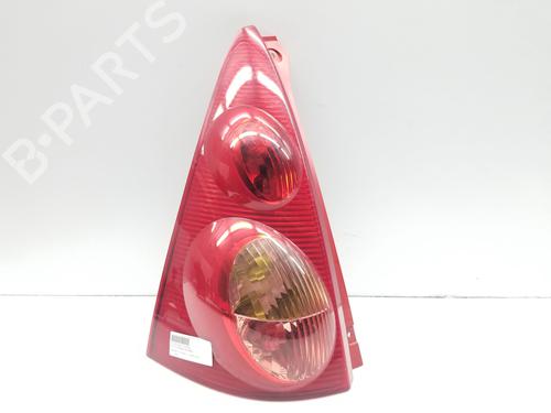 Left taillight PEUGEOT 107 (PM_, PN_) 1.0 | BP21095790C34 