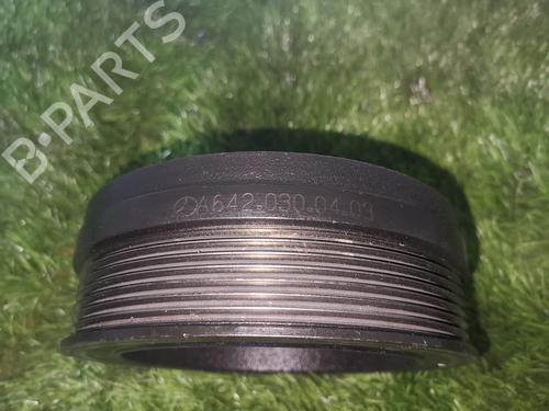 Used Pulley MERCEDES-BENZ C-CLASS (W204) C 300 CDI 4-matic (204.092) (231 hp) 21788669