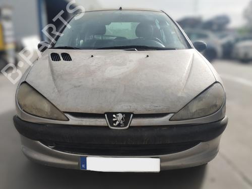 Brugte PEUGEOT 206 Hatchback (2A/C)  1.9 D  4633745