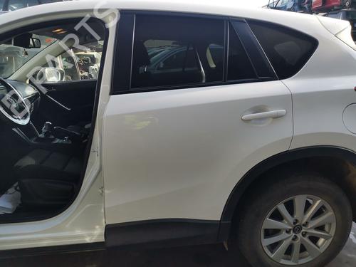 Used Left rear door MAZDA CX-5 (KE, GH) [2011-2017]  22241853