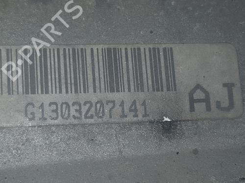 Used Gearbox OPEL ZAFIRA A MPV (T98) 2.0 DTI 16V (F75) (101 hp) 18257877