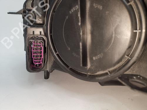 Right headlight VW GOLF VI (5K1)  | BP31863623C29 