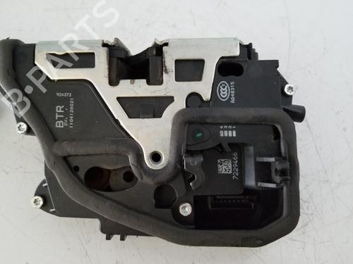 Used Front right lock BMW 3 Touring (F31) 318 d (143 hp) 10218608
