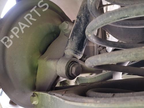 Fusée arrière gauche VW PASSAT B7 (362) 2.0 TDI (140 hp) 33006919