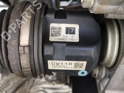 Right front driveshaft LEXUS CT (ZWA10_) 200h (ZWA10_, ZWA10R) | BP30123976M39