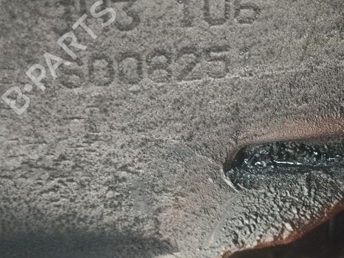 Used Gearbox RENAULT SCÉNIC II (JM0/1_) [2003-2010]  31158626