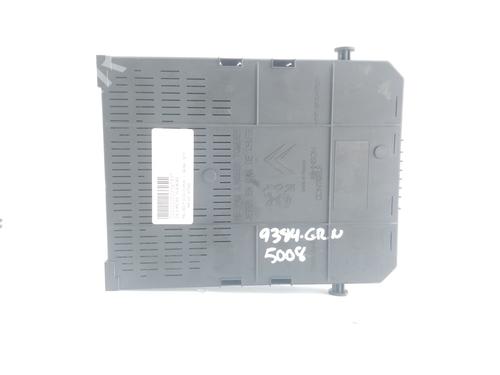 Fuse box PEUGEOT 5008 (0U_, 0E_) 1.6 HDi | BP29246605E1 