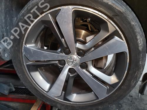Used Rim PEUGEOT 308 SW II (LC_, LJ_, LR_, LX_, L4_) 1.6 HDi / BlueHDi 115 (LCBHXM, LCBHXT) (115 hp) 18262510