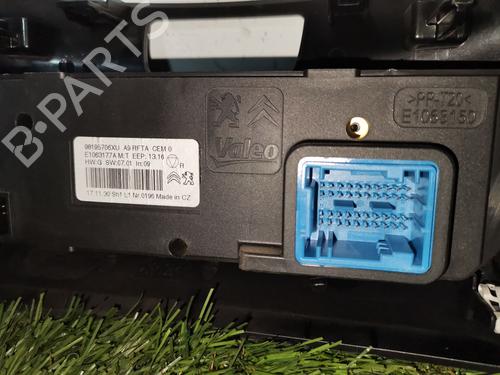 Climate control PEUGEOT 2008 I (CU_)  | BP26291975I5