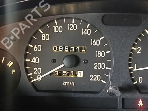 Engine DAEWOO NUBIRA Saloon (J100) 2.0 16V | BP39717123M1 - Image 2