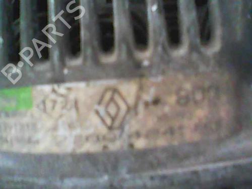 Used Alternator RENAULT MEGANE I Classic (LA0/1_) [1996-2008]  3169205