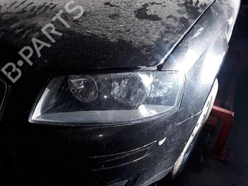 Right front driveshaft AUDI A3 Sportback (8PA) 1.6 FSI | BP4750133M39 