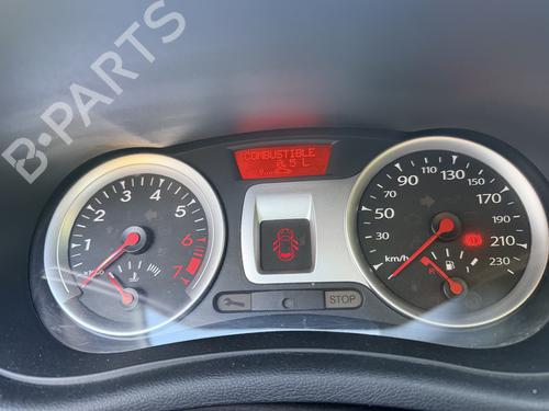 Headlight switch RENAULT CLIO III (BR0/1, CR0/1) 1.2 16V (BR0R, BR1D, BR1L, CR0R) | BP32736443I24 - Image 6
