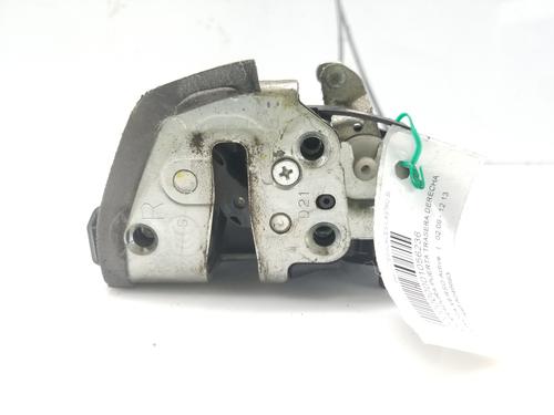 Rear right lock TOYOTA VERSO (_R2_) 2.0 D-4D (AUR20_, AUR20R) | BP16554411C99 