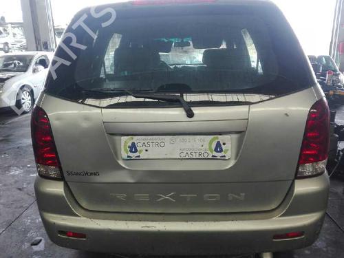 Andre SSANGYONG REXTON / REXTON II (GAB_) 2.9 TD | BP27616667O1 