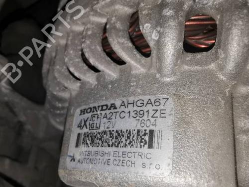 Generator Generator HONDA CIVIC VIII Hatchback (FN, FK) 1.8 (FN1, FK2) (140 hp) 39650804 39650804