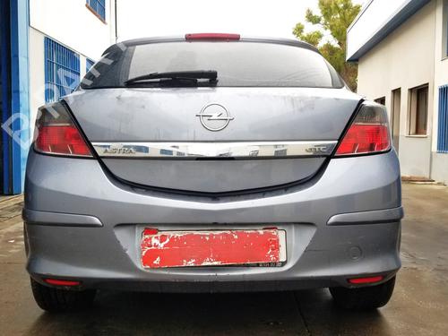 Engine control unit (ECU) OPEL ASTRA H (A04)  | BP32364113M57 