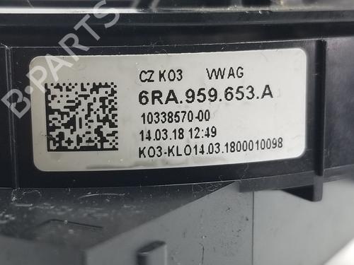 Squib airbag SKODA RAPID (NH3, NK3, NK6) 1.6 TDI | BP19053847C102 