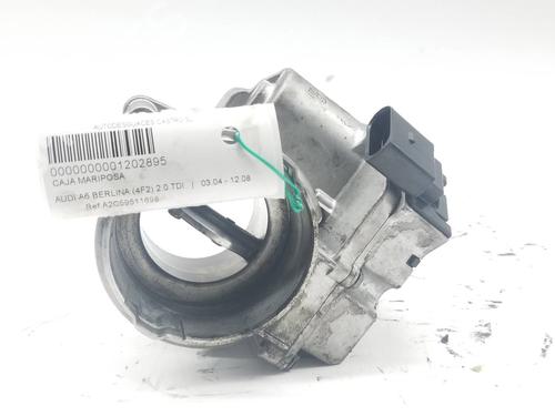 Spjældhus AUDI A6 C6 (4F2) [2004-2011]  30535265