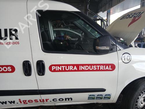 Rudehejsemekanisme Højre foran FIAT DOBLO Platform/Chassis (263_) 1.3 D Multijet (75 hp) 27655540