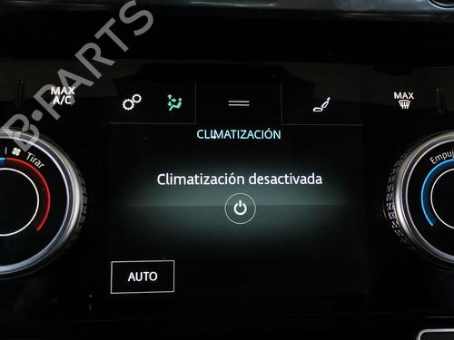 Used Climate control JAGUAR I-PACE (X590) [2018-2025]  27876743