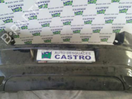 Used Rear bumper CITROËN C4 Coupe (LA_) [2004-2013]  3169656