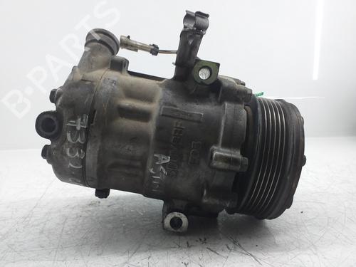 AC compressor OPEL ASTRA G Hatchback (T98) 1.7 DTI 16V (F08, F48) | BP9145987M34 