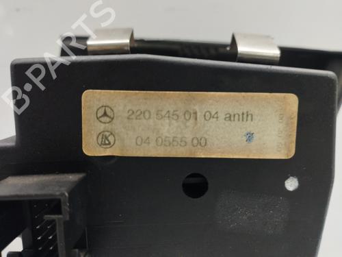 Headlight switch MERCEDES-BENZ S-CLASS (W220)  | BP11335332I24 